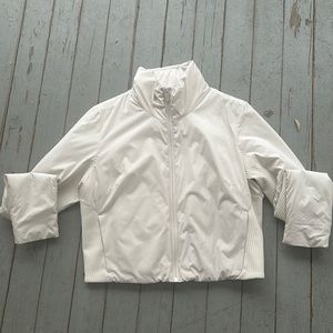 LULULEMON Opal SoftMatte Insulated Cropped Jacket